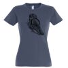 T-Shirt Best print Dames Thumbnail