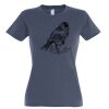 T-Shirt Best print Dames Thumbnail