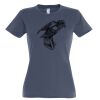 T-Shirt Best print Dames Thumbnail
