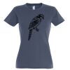 T-Shirt Best print Dames Thumbnail