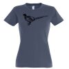 T-Shirt Best print Dames Thumbnail