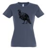 T-Shirt Best print Dames Thumbnail