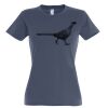 T-Shirt Best print Dames Thumbnail