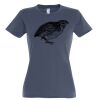 T-Shirt Best print Dames Thumbnail