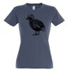 T-Shirt Best print Dames Thumbnail