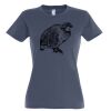 T-Shirt Best print Dames Thumbnail