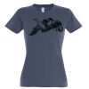 T-Shirt Best print Dames Thumbnail