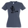 T-Shirt Best print Dames Thumbnail