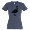 T-Shirt Best print Dames Thumbnail