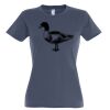 T-Shirt Best print Dames Thumbnail