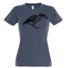 T-Shirt Best print Dames Thumbnail