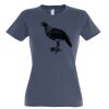 T-Shirt Best print Dames Thumbnail