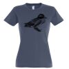 T-Shirt Best print Dames Thumbnail