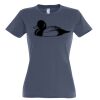 T-Shirt Best print Dames Thumbnail