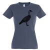 T-Shirt Best print Dames Thumbnail