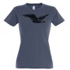 T-Shirt Best print Dames Thumbnail