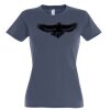 T-Shirt Best print Dames Thumbnail