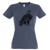 T-Shirt Best print Dames Thumbnail