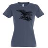 T-Shirt Best print Dames Thumbnail