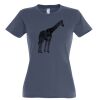 T-Shirt Best print Dames Thumbnail