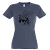 T-Shirt Best print Dames Thumbnail