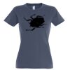T-Shirt Best print Dames Thumbnail