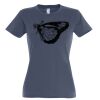 T-Shirt Best print Dames Thumbnail