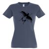 T-Shirt Best print Dames Thumbnail