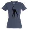 T-Shirt Best print Dames Thumbnail