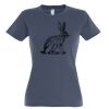 T-Shirt Best print Dames Thumbnail