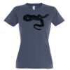 T-Shirt Best print Dames Thumbnail