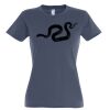 T-Shirt Best print Dames Thumbnail