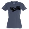 T-Shirt Best print Dames Thumbnail