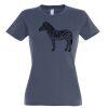 T-Shirt Best print Dames Thumbnail