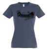 T-Shirt Best print Dames Thumbnail