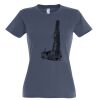 T-Shirt Best print Dames Thumbnail