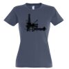 T-Shirt Best print Dames Thumbnail