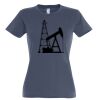 T-Shirt Best print Dames Thumbnail
