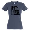 T-Shirt Best print Dames Thumbnail