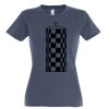 T-Shirt Best print Dames Thumbnail