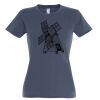 T-Shirt Best print Dames Thumbnail