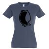 T-Shirt Best print Dames Thumbnail