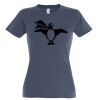 T-Shirt Best print Dames Thumbnail