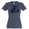 T-Shirt Best print Dames Thumbnail
