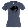 T-Shirt Best print Dames Thumbnail