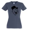 T-Shirt Best print Dames Thumbnail