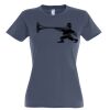 T-Shirt Best print Dames Thumbnail