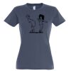 T-Shirt Best print Dames Thumbnail