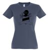 T-Shirt Best print Dames Thumbnail