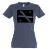 T-Shirt Best print Dames Thumbnail
